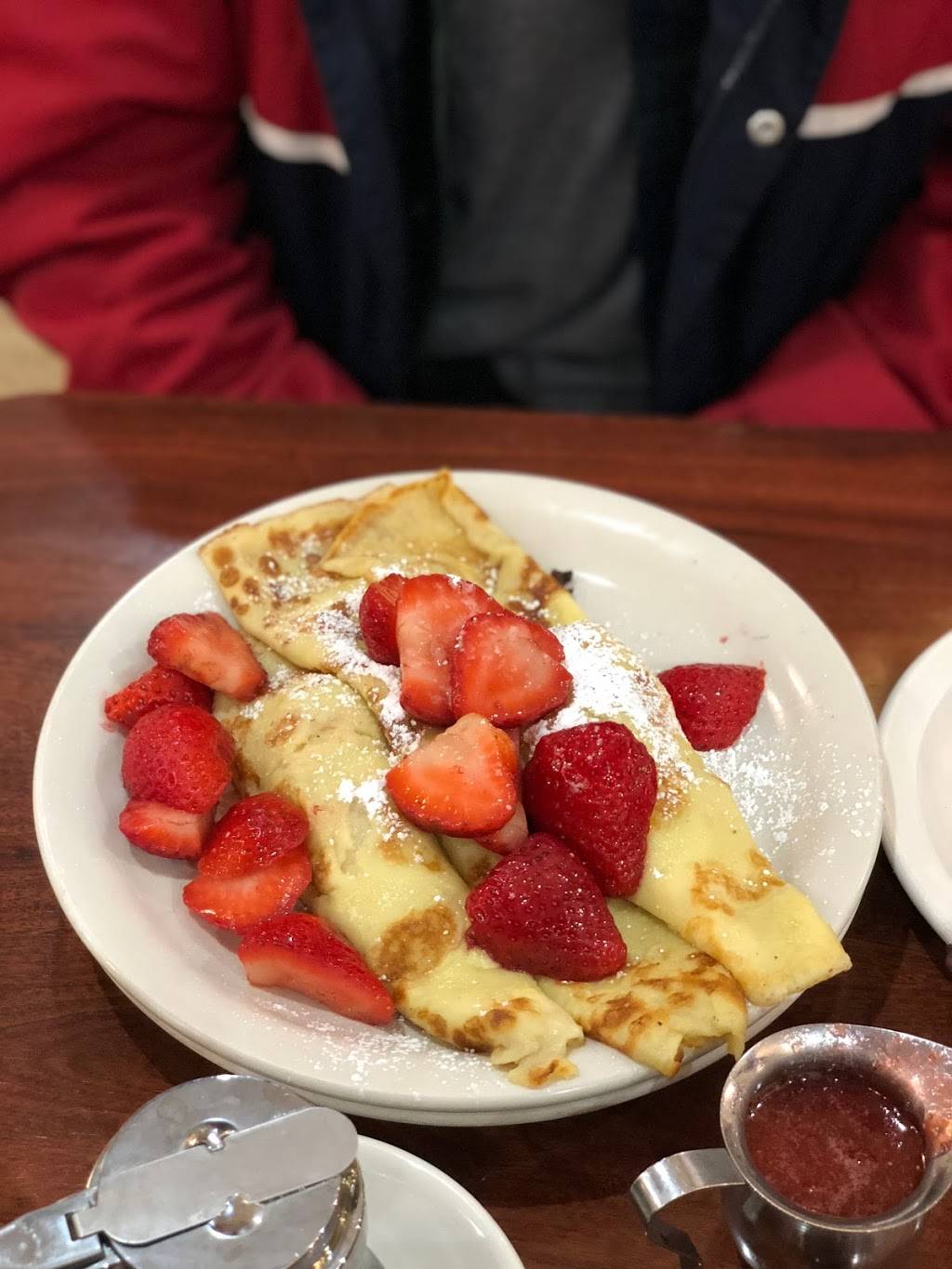 The Original Pancake House | restaurant | 3310 Central Ave, Toledo, OH 43606, USA | 4195780342 OR +1 419-578-0342