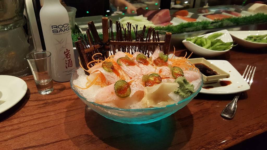 Fuji Japanese Cuisine & Sushi Bar | restaurant | 2246 Winchester Rd NE #309-310, Huntsville, AL 35811, USA | 2568589988 OR +1 256-858-9988