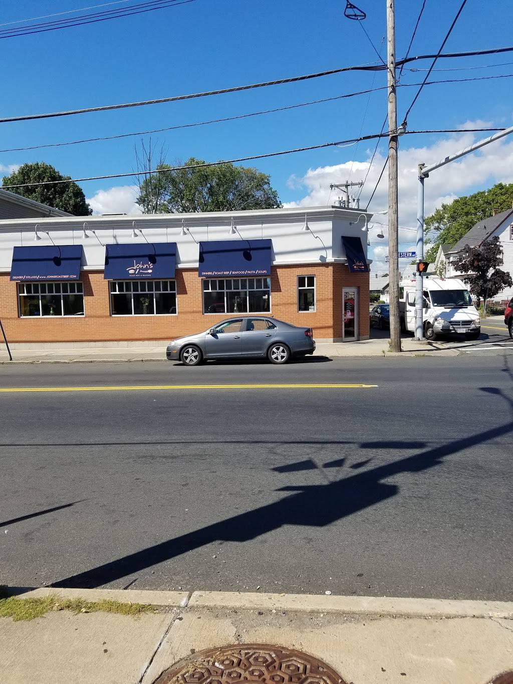 Johns Roast Beef | restaurant | 111 Western Ave, Lynn, MA 01904, USA | 7815956105 OR +1 781-595-6105