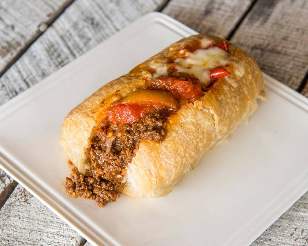 Pepperoni Chic | restaurant | 5111 Georgia Ave NW, Washington, DC 20011, USA | 2027583370 OR +1 202-758-3370