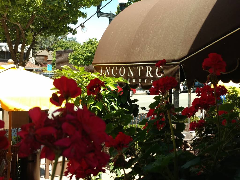 Incontro Ristorante | restaurant | 455 Hartz Ave, Danville, CA 94526, USA | 9258202349 OR +1 925-820-2349