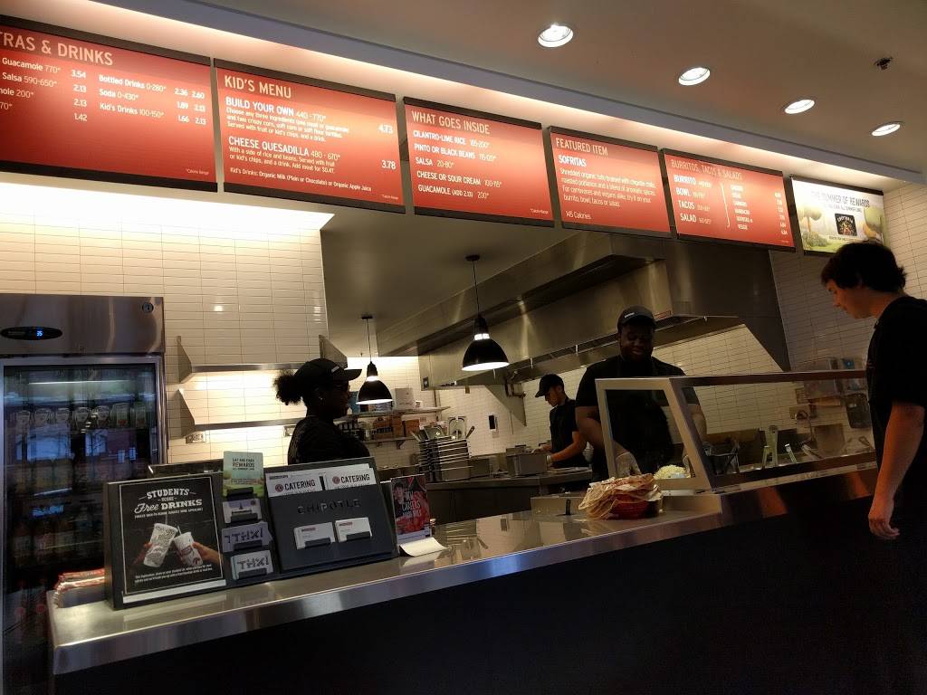 Chipotle Mexican Grill | restaurant | 205 Boardwalk Pl, Gaithersburg, MD 20878, USA | 2403990245 OR +1 240-399-0245