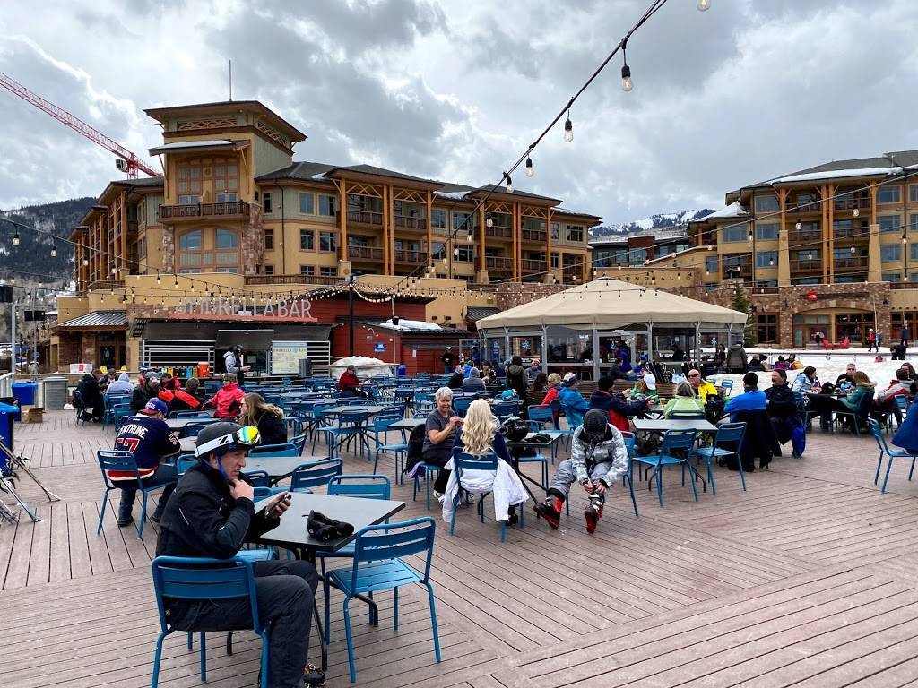 Umbrella Bar | restaurant | 3720 N Sundial Ct, Park City, UT 84098, USA | 4356153307 OR +1 435-615-3307
