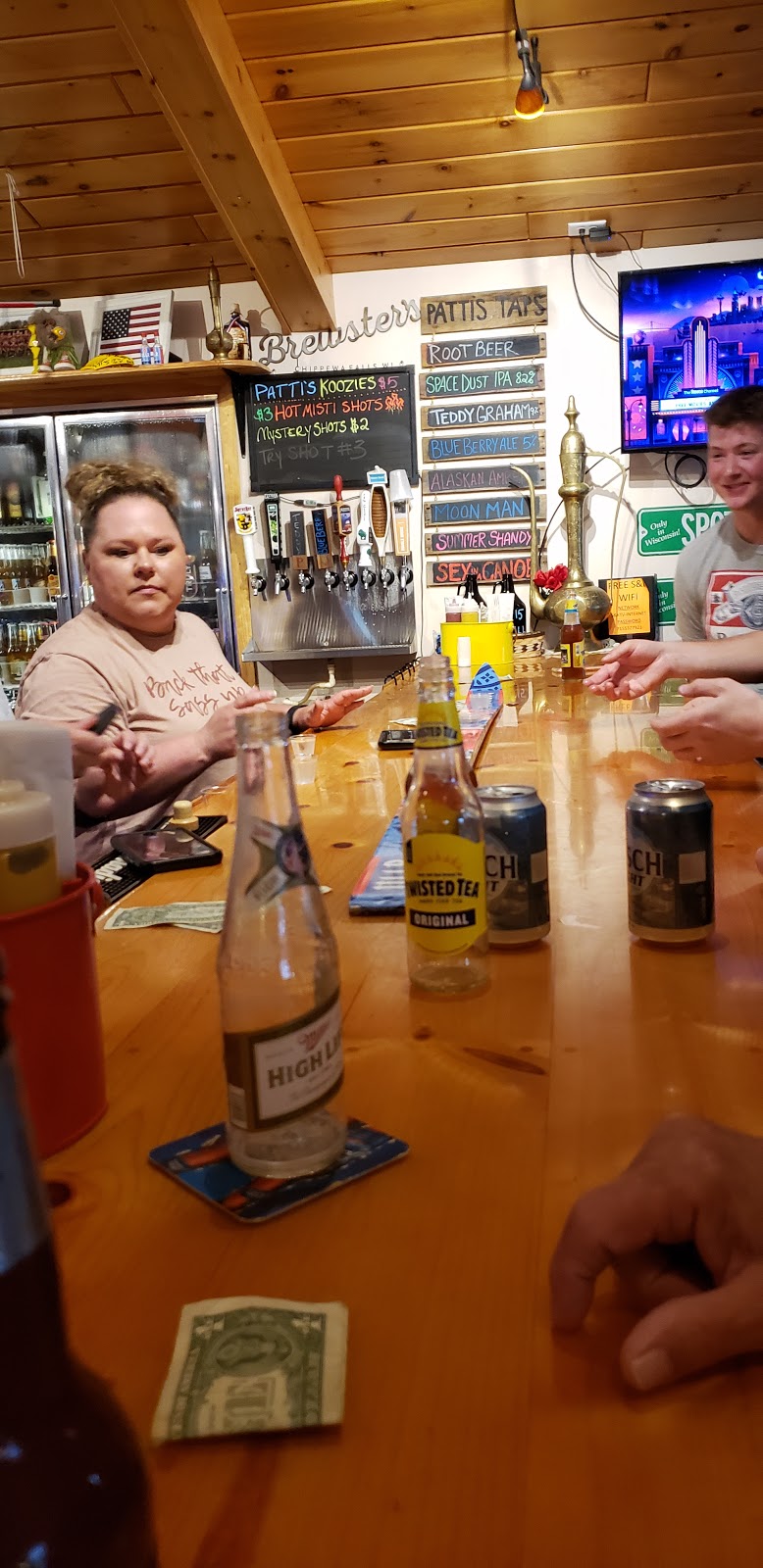 Pattis On 70 | restaurant | 6520 WI-70, Winter, WI 54896, USA | 7152666401 OR +1 715-266-6401