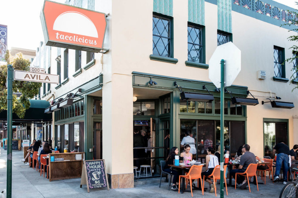 Tacolicious | restaurant | 2250 Chestnut St, San Francisco, CA 94123, USA | 4156496077 OR +1 415-649-6077