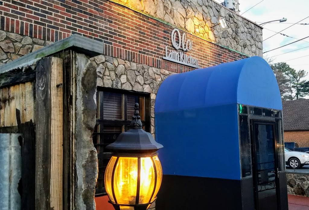 Ola Latin Kitchen | restaurant | 694 Brooklawn Avenue, Bridgeport, CT 06604, USA | 2032964884 OR +1 203-296-4884