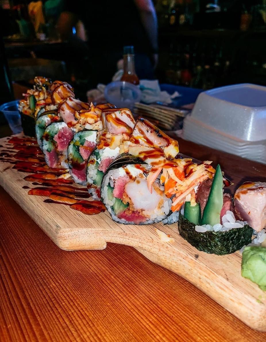 AJs Grayton Beach | restaurant | 63 Defuniak St, Santa Rosa Beach, FL 32459, USA | 8502314102 OR +1 850-231-4102