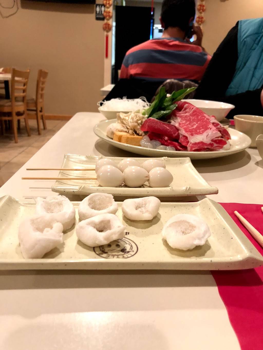 Little Q Hot Pot | restaurant | 196 Massachusetts Ave, Arlington, MA 02474, USA | 7814883755 OR +1 781-488-3755