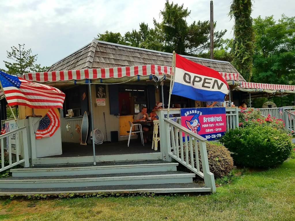 Sharkys Grill & BBQ | restaurant | 1508 Coastal Hwy, Dewey Beach, DE 19971, USA | 3025155114 OR +1 302-515-5114