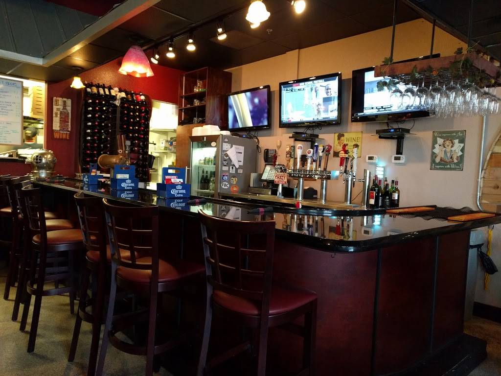 CD Roma Restaurant | restaurant | 1462 66th St N, St. Petersburg, FL 33710, USA | 7273443837 OR +1 727-344-3837