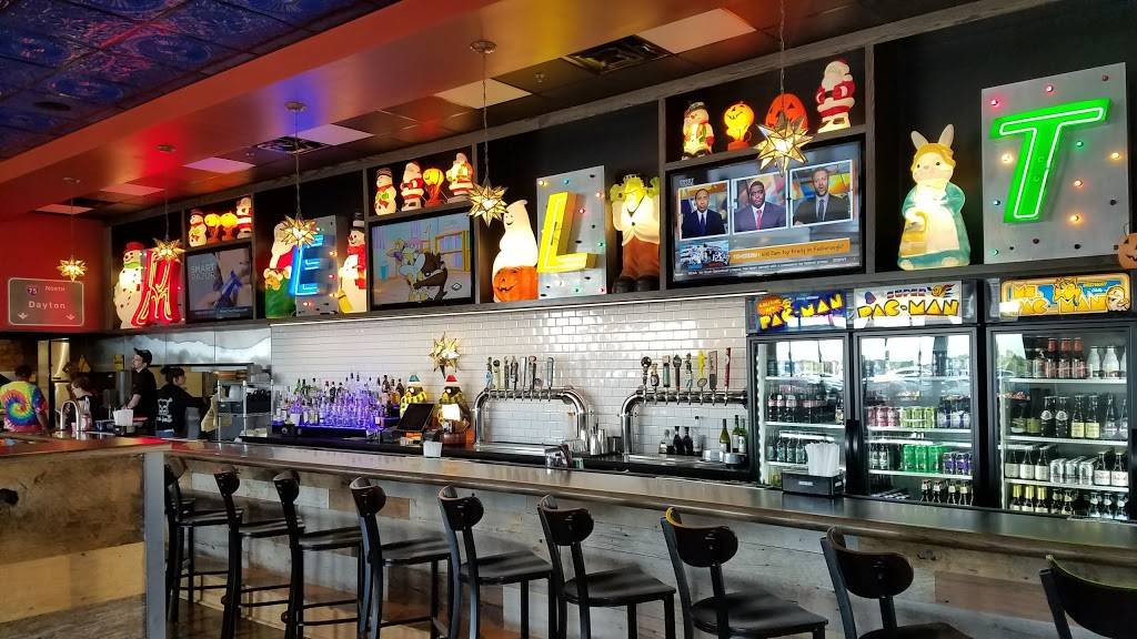 Melt Bar and Grilled | restaurant | 2733 Fairfield Commons Unit C, Beavercreek, OH 45431, USA | 9379121880 OR +1 937-912-1880