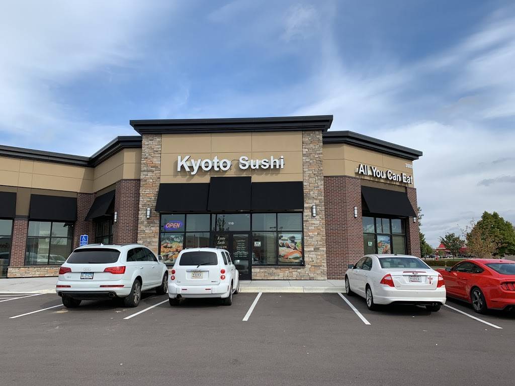 Kyoto Sushi | restaurant | 3500 124th Ave NW Suite 110, Coon Rapids, MN 55433, USA | 7635169798 OR +1 763-516-9798
