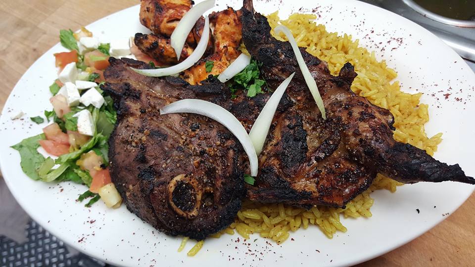 Falafel On Broadway | restaurant | 3151 Broadway, New York, NY 10027, USA | 2122222300 OR +1 212-222-2300