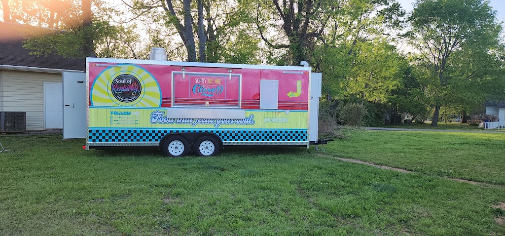 Food truck park-Soul of Kentucky food truck | restaurant | 204 Old Morgantown Rd, Bowling Green, KY 42101, USA | 2709554909 OR +1 270-955-4909