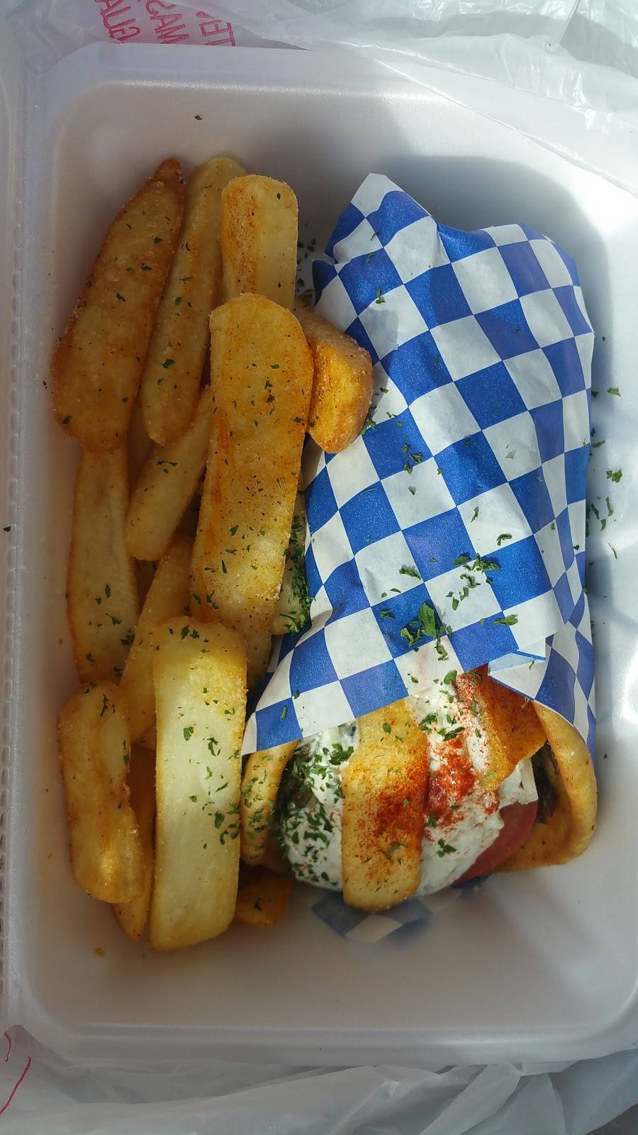 House Of Gyros | restaurant | 107 Ridge Rd, Rockwall, TX 75087, USA | 4697691004 OR +1 469-769-1004