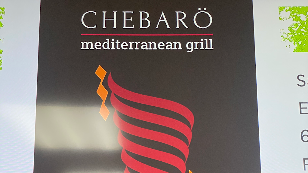Chebaro Mediterranean Grill | restaurant | 12728 E Central Ave, Wichita, KS 67206, USA | 3164403359 OR +1 316-440-3359