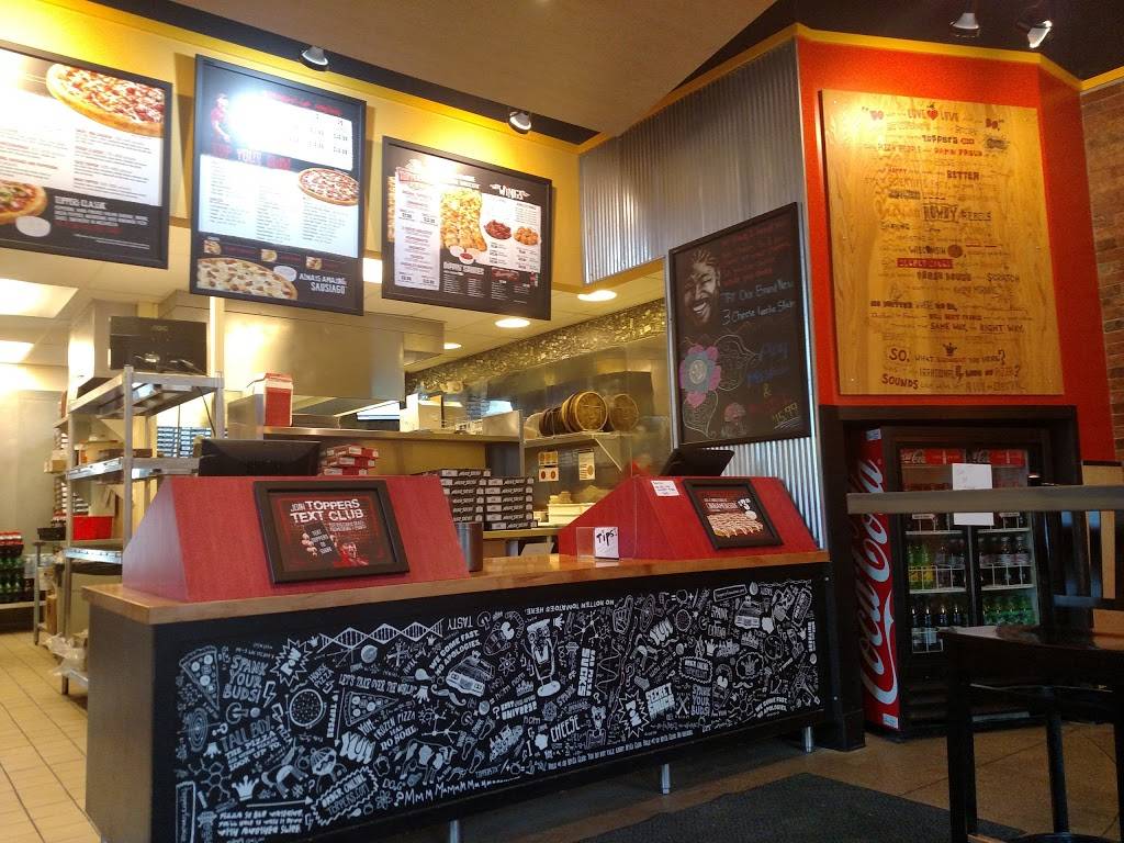Toppers Pizza | meal delivery | 4128 E Washington Ave, Madison, WI 53704, USA | 6082460066 OR +1 608-246-0066