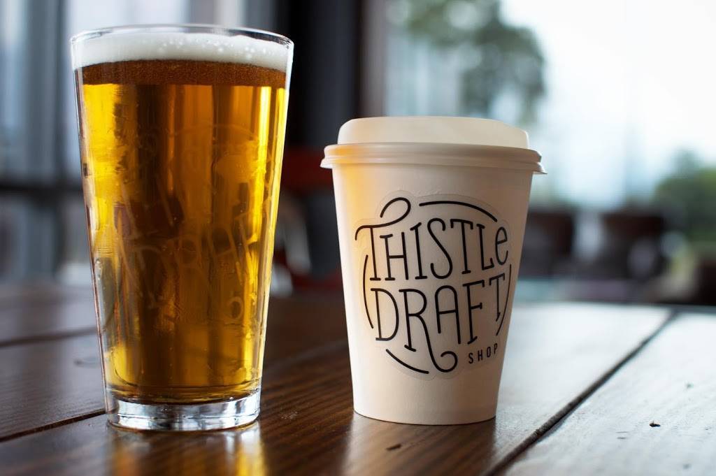 Thistle Draftshop | restaurant | 5210 Farm to Market 2920, Spring, TX 77388, USA | 8328230194 OR +1 832-823-0194