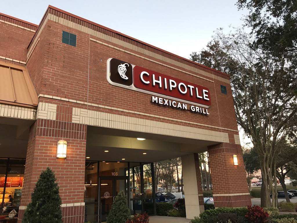 Chipotle Mexican Grill | restaurant | 103 Brandon Town Center Dr, Brandon, FL 33511, USA | 8133303001 OR +1 813-330-3001
