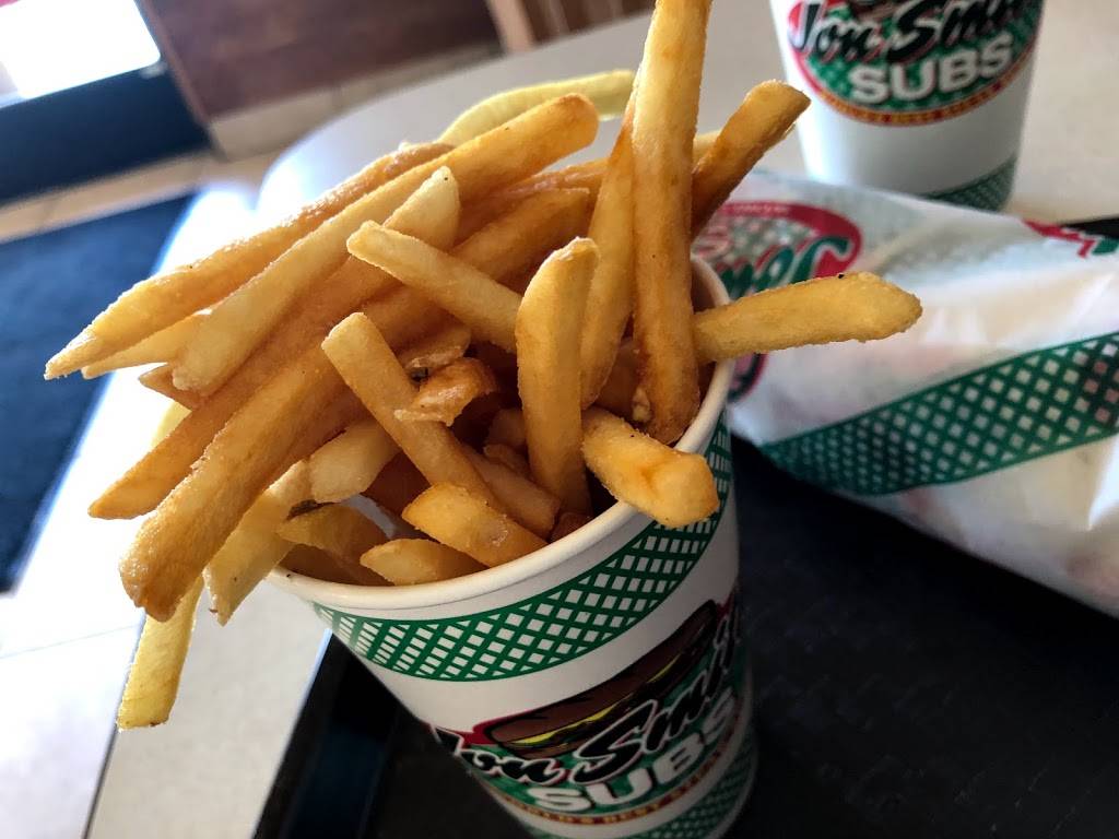 Jon Smith Subs | restaurant | 2812 Horne St Suite 100, Fort Worth, TX 76107, USA | 8175428383 OR +1 817-542-8383