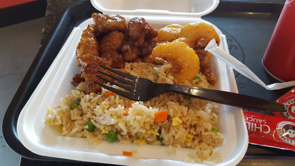 Panda Express | restaurant | 5300 Lankershim Blvd #140, North Hollywood, CA 91601, USA | 8185065784 OR +1 818-506-5784
