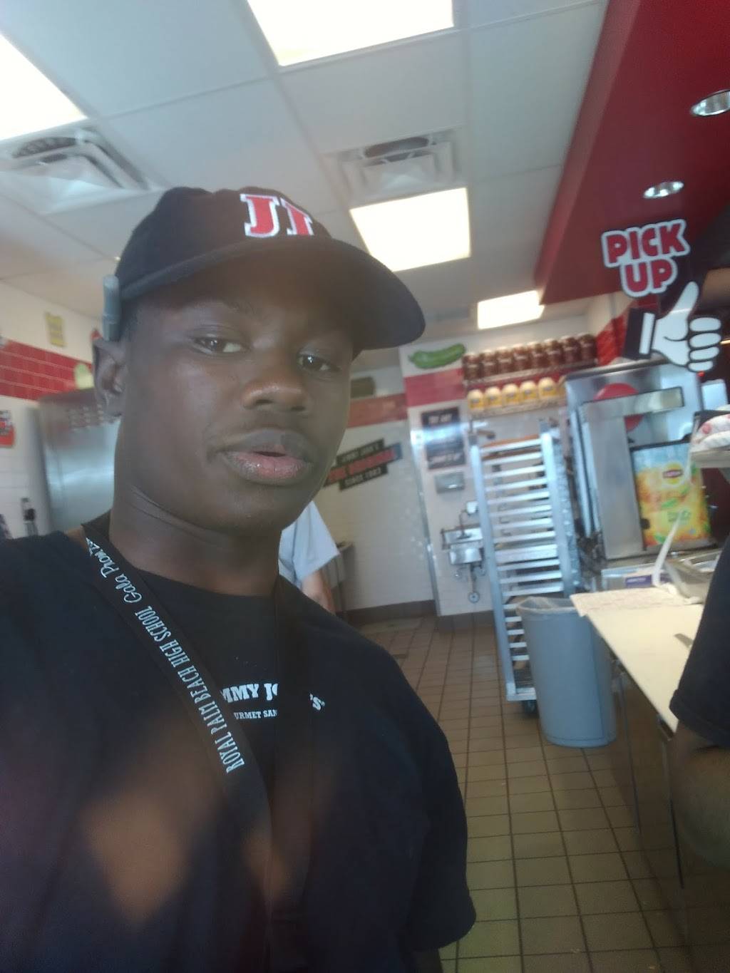 Jimmy Johns | meal delivery | 1911 S Federal Hwy Ste. 1250, Delray Beach, FL 33483, USA | 5612431100 OR +1 561-243-1100