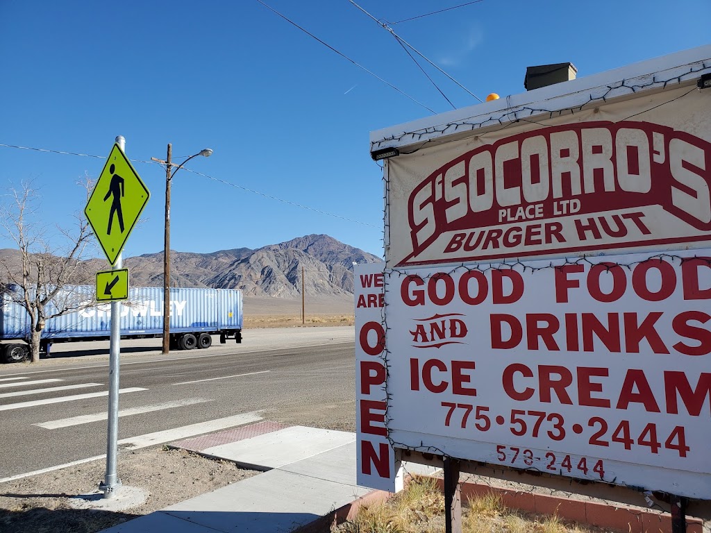 La Casita | restaurant | 710 Front St, Mina, NV 89422, USA | 7758952522 OR +1 775-895-2522