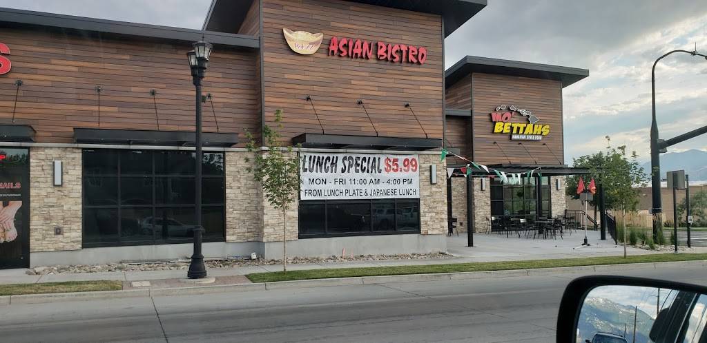 Red 88 Asian Bistro | restaurant | 3591 W 11400 S, South Jordan, UT 84095, USA | 8017901111 OR +1 801-790-1111