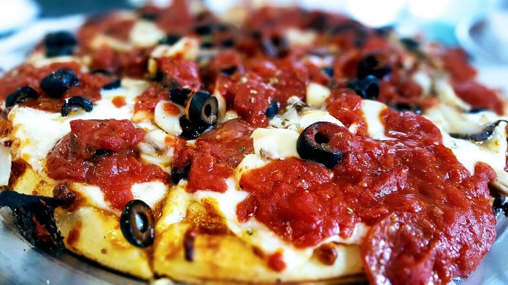 Caserta Pizzeria | restaurant | 121 Spruce St, Providence, RI 02903, USA | 4016213618 OR +1 401-621-3618