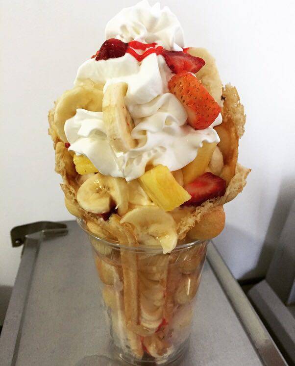 Zero Degrees Custard & Ice | restaurant | 711 W Lancaster Blvd, Lancaster, CA 93534, USA | 6619414193 OR +1 661-941-4193