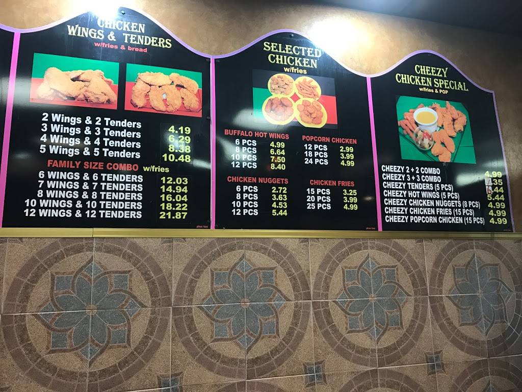 Sun Submarine | restaurant | 321 N Laramie Ave, Chicago, IL 60644, USA | 7733788380 OR +1 773-378-8380