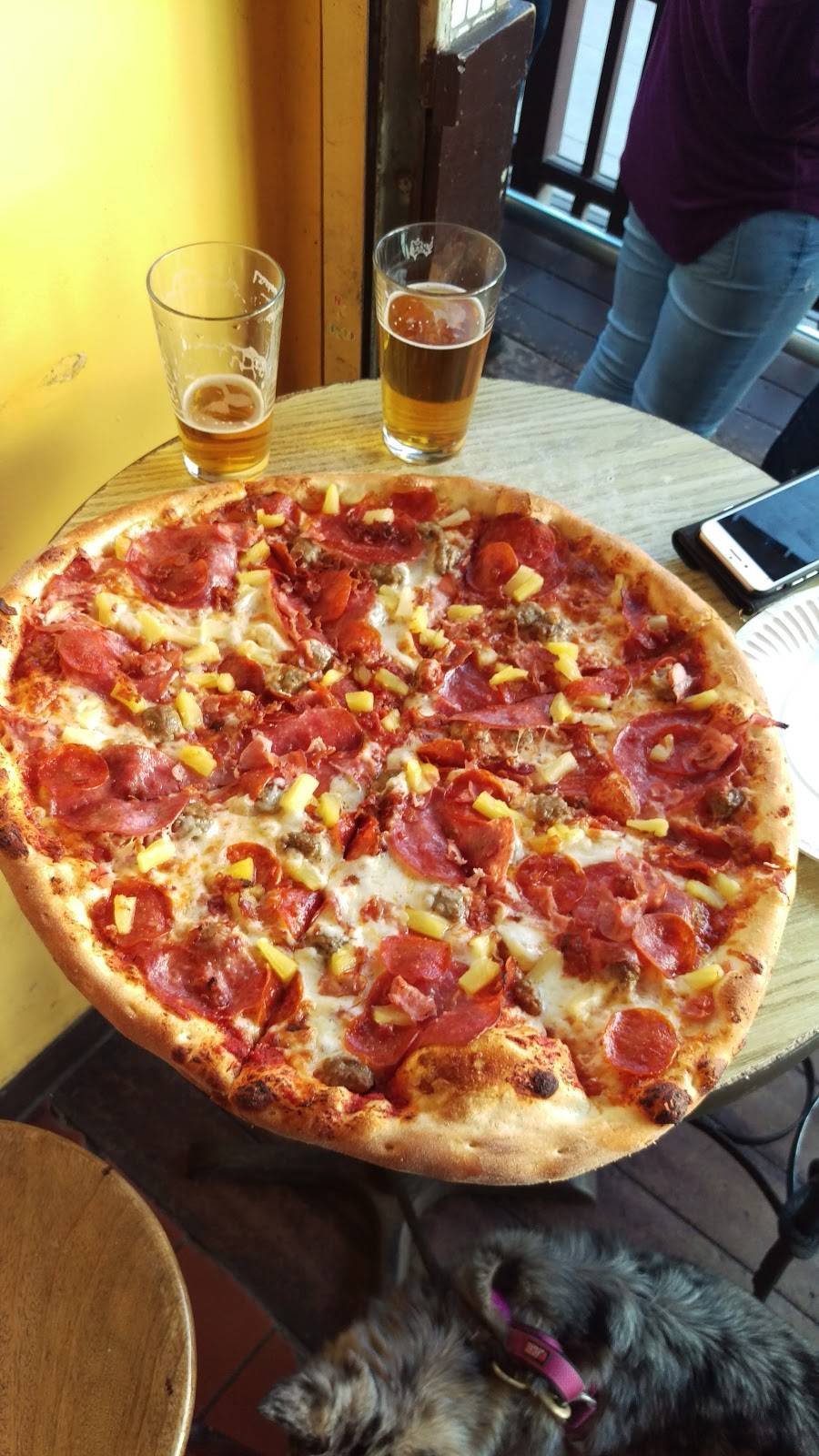 Newport Pizza & Ale House | restaurant | 5050 Newport Ave, San Diego, CA 92107, USA | 6192244540 OR +1 619-224-4540