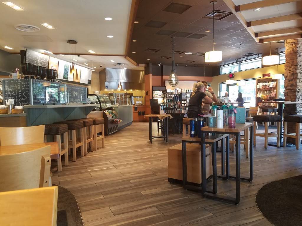 Caribou Coffee | cafe | 3300 Duraleigh Rd, Raleigh, NC 27612, USA | 9197879611 OR +1 919-787-9611