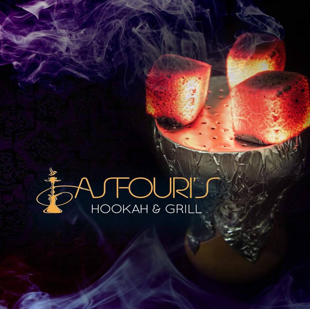 Asfouris Hookah & Grill | restaurant | 2727 Fondren Rd #4b, Houston, TX 77024, USA | 3463204001 OR +1 346-320-4001