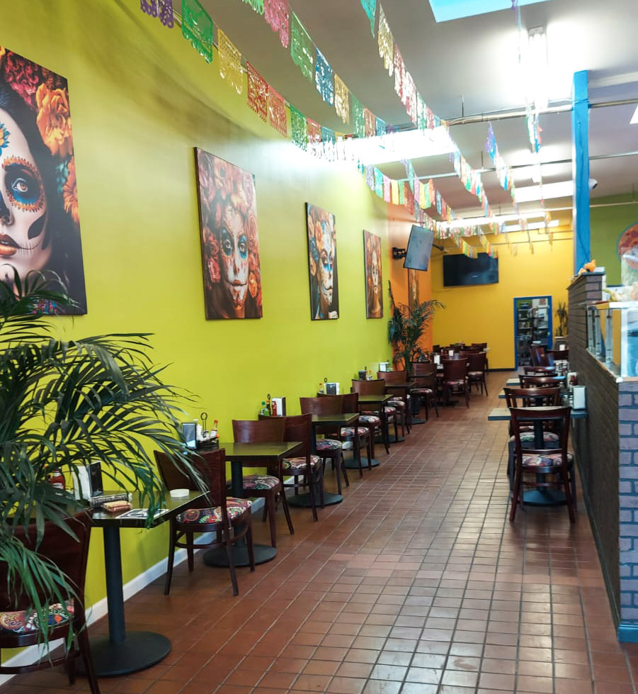 Taquería Las Katrinas | restaurant | 2426 San Bruno Ave, San Francisco, CA 94134, USA | 4154689272 OR +1 415-468-9272