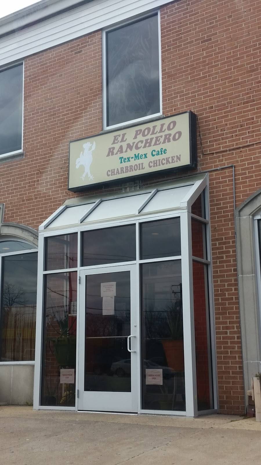 El Pollo Ranchero Inc | restaurant | 6324 Richmond Hwy, Alexandria, VA 22306, USA | 7037212000 OR +1 703-721-2000