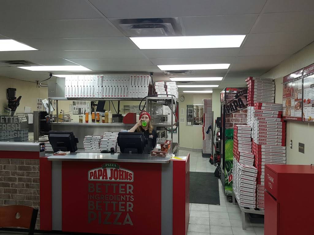 Papa Johns Pizza | restaurant | 807 W Main Ave Ste 809, De Pere, WI 54115, USA | 9209837272 OR +1 920-983-7272