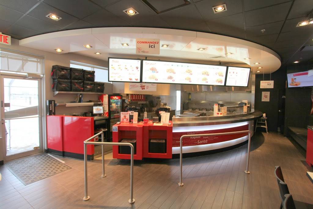 Thaïzone | restaurant | 811 Route Jean-Gauvin, Québec, QC G1X 4V9, Canada | 4188777272 OR +1 418-877-7272