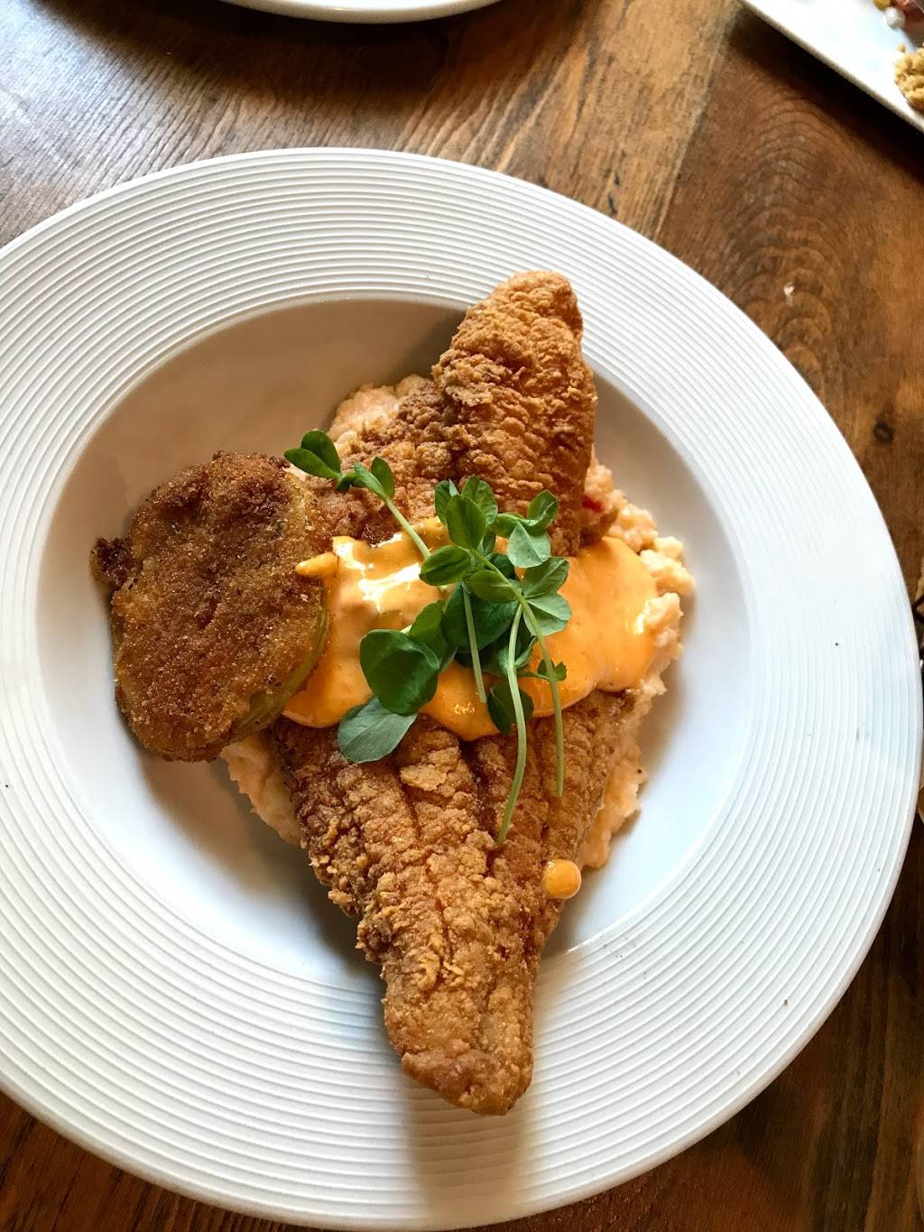 Twisted Soul Cookhouse & Pours | restaurant | 1133 Huff Rd NW #D, Atlanta, GA 30318, USA | 4043505500 OR +1 404-350-5500