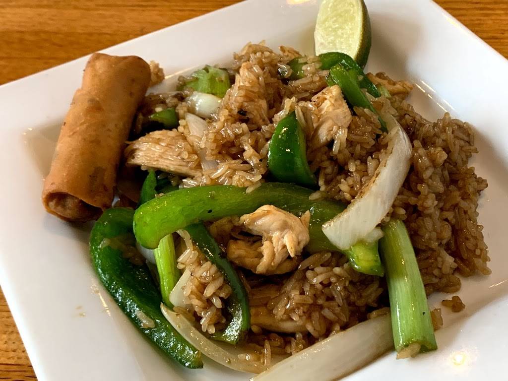 Thai Taste | restaurant | 100 S Illinois Ave, Carbondale, IL 62901, USA | 6184576900 OR +1 618-457-6900
