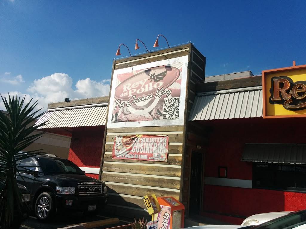 Rey del Pollo | restaurant | 13419 Woodforest Blvd, Houston, TX 77015, USA | 7134534051 OR +1 713-453-4051