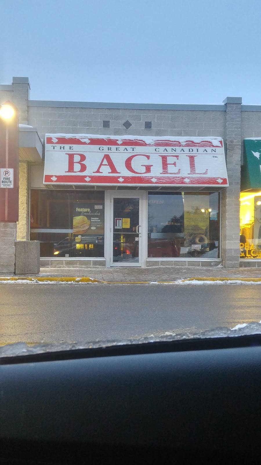 Great Canadian Bagel | bakery | 411 Bayfield St Unit B12, Barrie, ON L4M 6E5, Canada | 7057397830 OR +1 705-739-7830