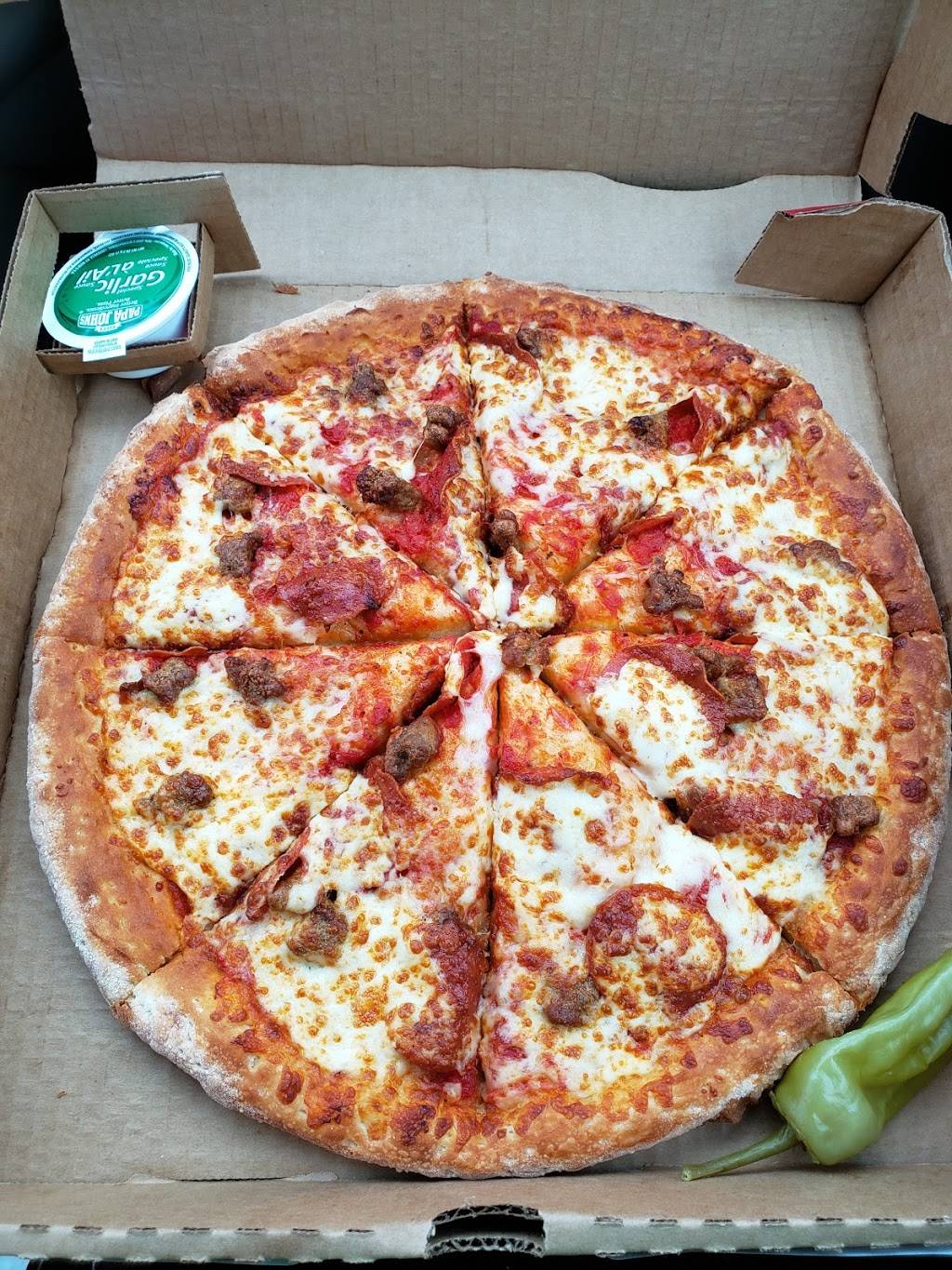 PAPA JOHNS PIZZA REXDALE | restaurant | 11 Westmore Dr UNIT-6, Etobicoke, ON M9V 3Y6, Canada | 4167497272 OR +1 416-749-7272