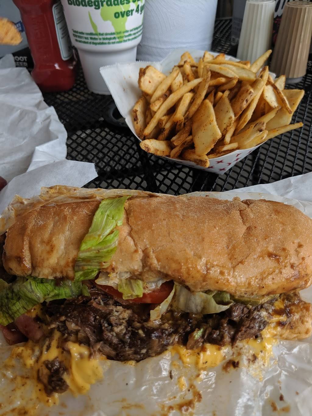 The PoBoy Shop | restaurant | 1369 Clairmont Rd, Decatur, GA 30033, USA | 6789748725 OR +1 678-974-8725