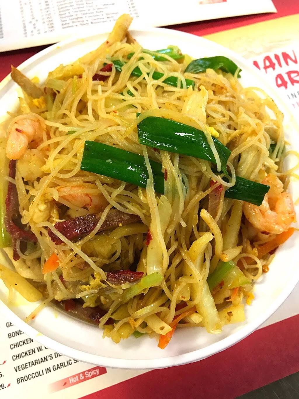 Main Garden | restaurant | 1911 Wilbraham Rd, Springfield, MA 01129, USA | 4137821013 OR +1 413-782-1013