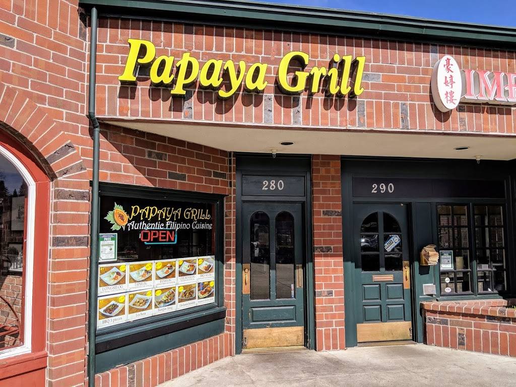 Papaya Grill | restaurant | 280 Market Pl, San Ramon, CA 94583, USA | 9253651650 OR +1 925-365-1650