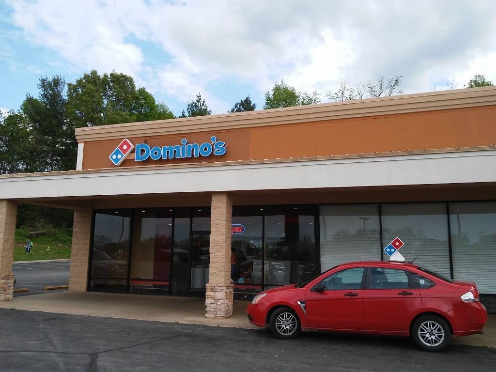 Dominos Pizza | meal delivery | 668 S College St, Winchester, TN 37398, USA | 9319674400 OR +1 931-967-4400