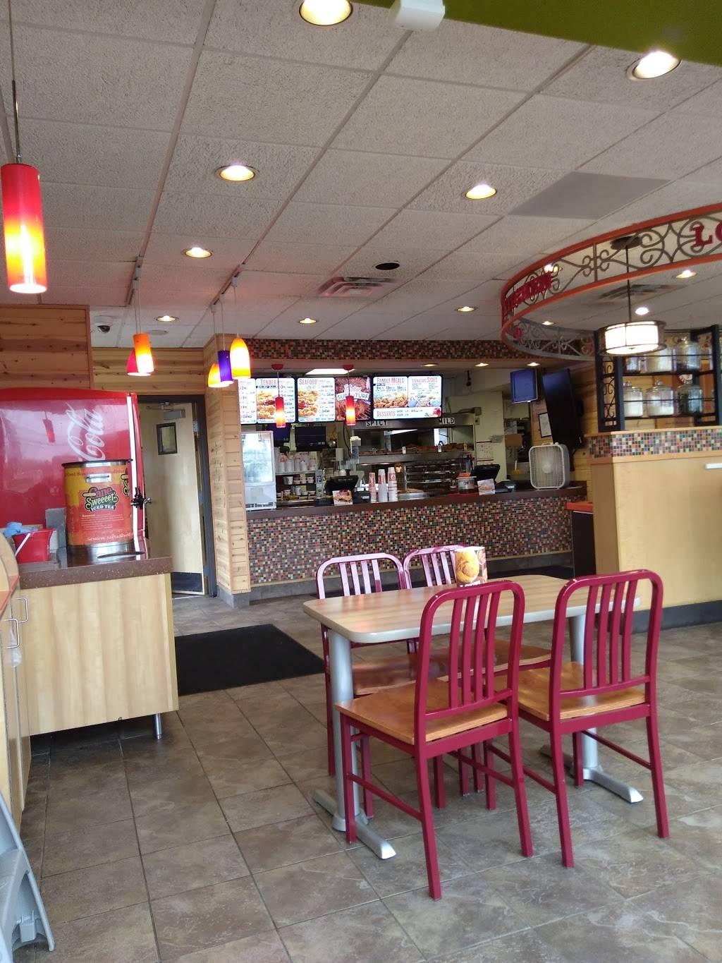 Popeyes Louisiana Kitchen | restaurant | 677 N Dupont Hwy, Dover, DE 19901, USA | 3026745188 OR +1 302-674-5188