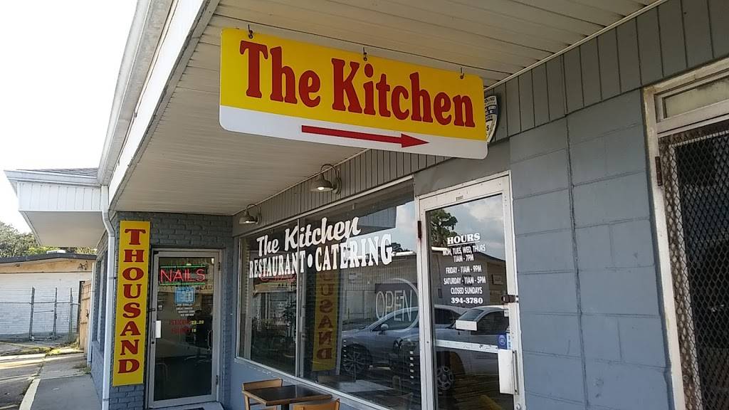 Kitchen | restaurant | 4801 General Meyer Ave, New Orleans, LA 70131, USA | 5043943780 OR +1 504-394-3780