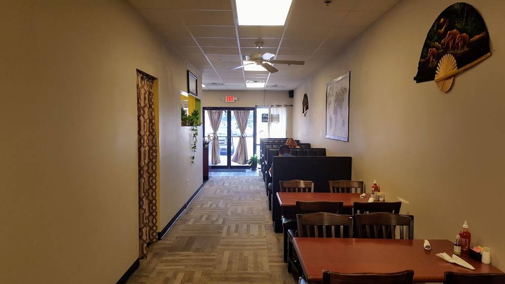Spicy Thai Cuisine | restaurant | 601 E Boonville-New Harmony Rd, Evansville, IN 47725, USA | 8128672741 OR +1 812-867-2741